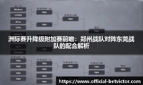洲际赛升降级附加赛前瞻：郑州战队对阵东莞战队的配合解析